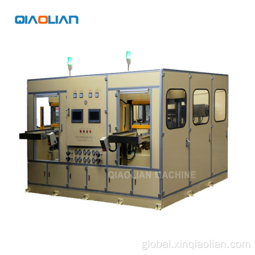 Liquid Silicone Injection Molding Equipment Precision IMD High Pressure Forming Machine Supplier